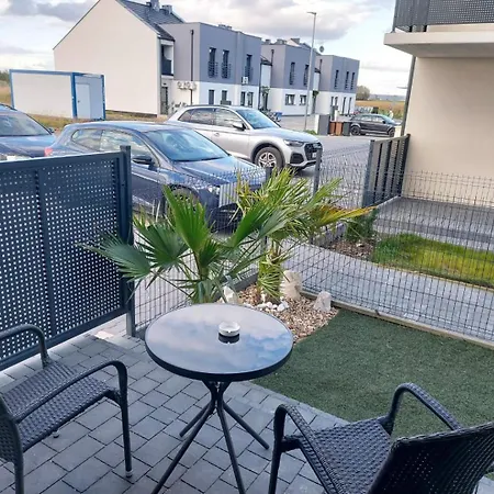 Apartament Sunset Leszno Leszno  Zewnętrze zdjęcie