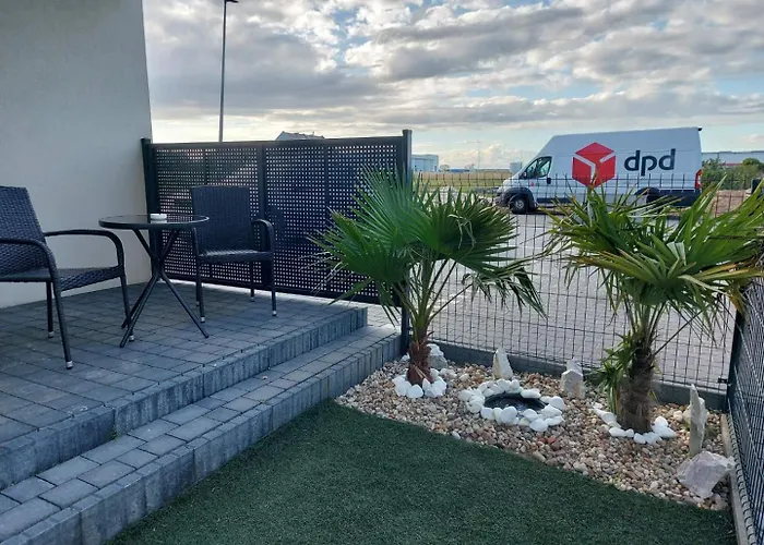 Apartament Sunset Leszno